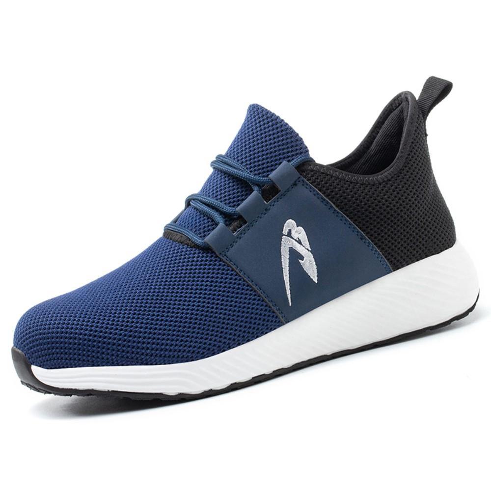 Adamant 309BU - Qarido safety trainers | steel toe cap trainers | work shoes | work trainers | safety shoes | work shoes | work shoes for women |  work shoes for men