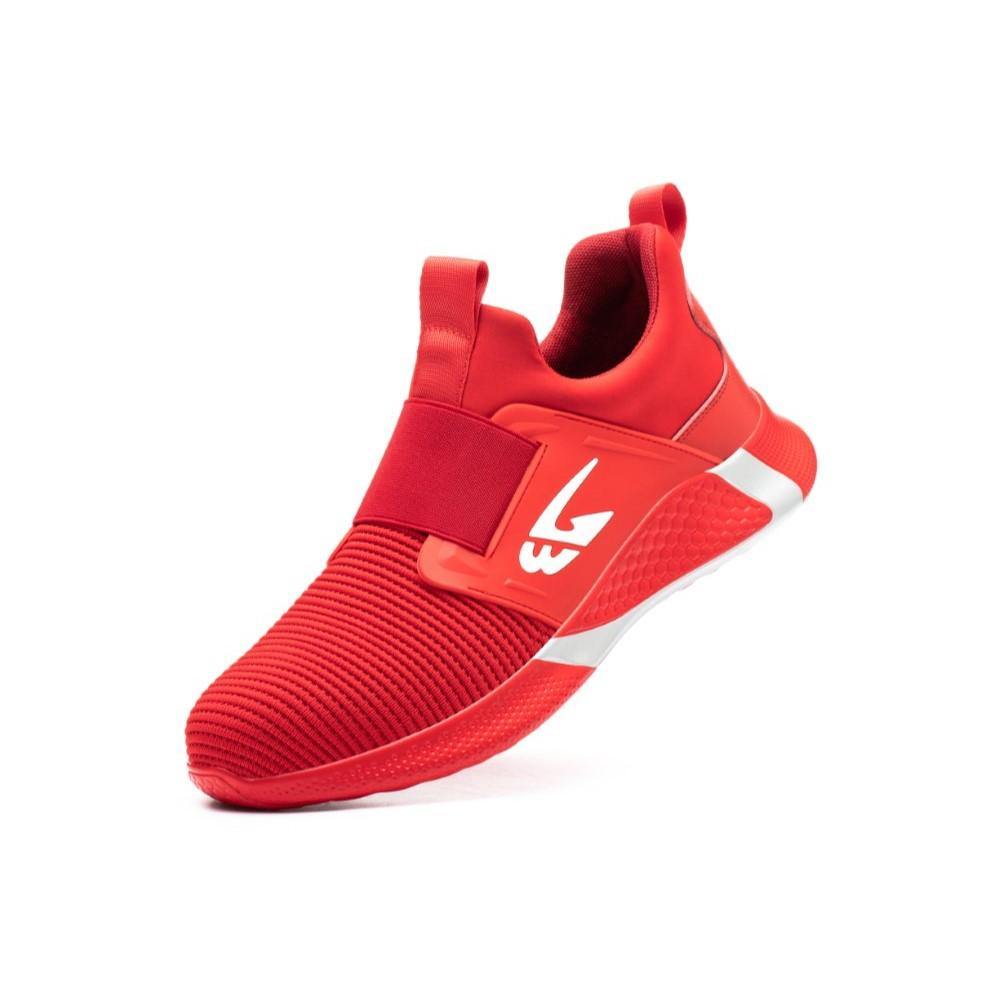 Thunder 781R - Qarido Comfortable safety shoes | comfortable work shoes | comfortable work boots | comfortable safety trainers | lightweight safety trainers | lightweight safety shoes | comfortable steel toe shoes | comfortable steel toe boots