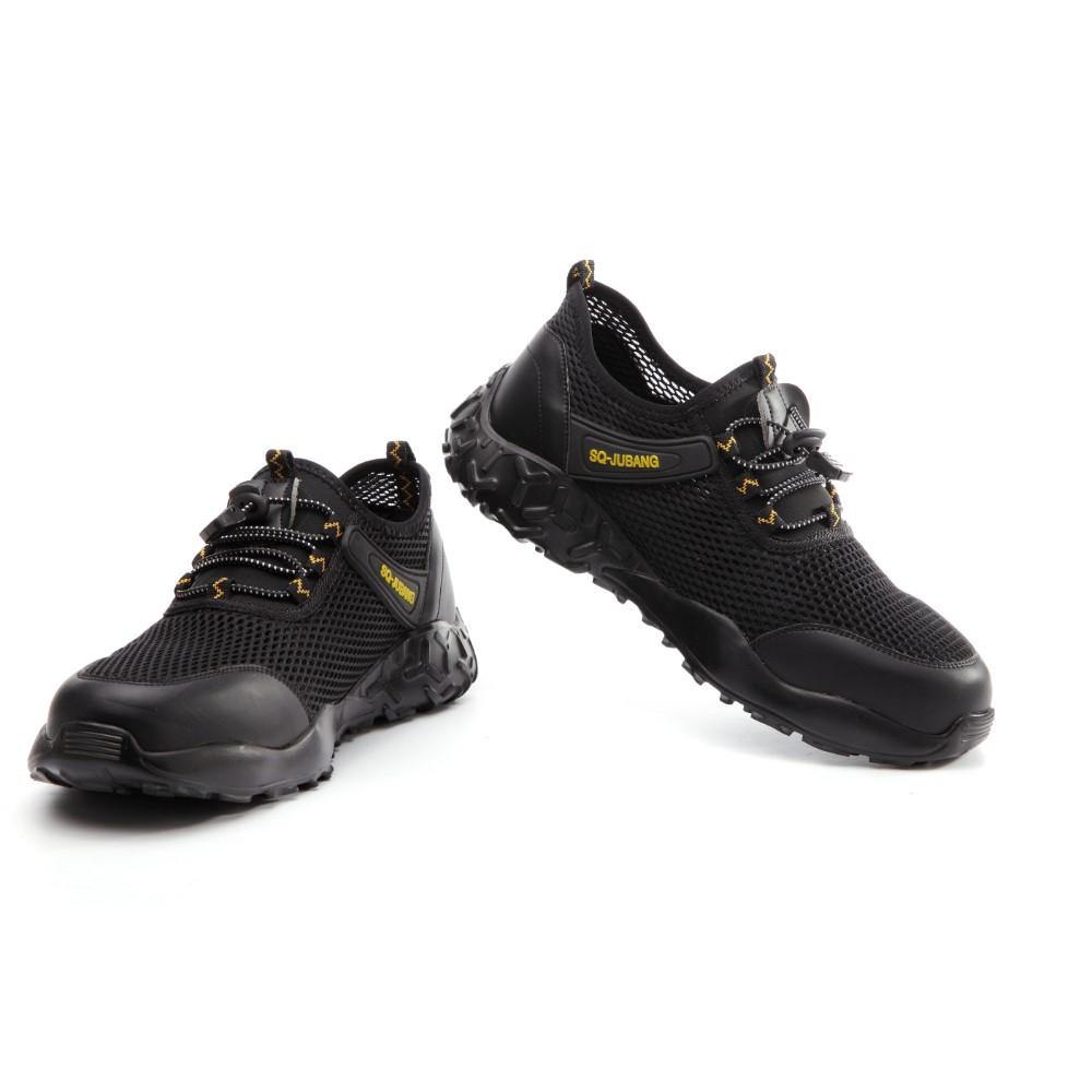 Kensho 777B - Qarido safety trainers | steel toe cap trainers | work shoes | work trainers | safety shoes | work shoes | work shoes for women |  work shoes for men