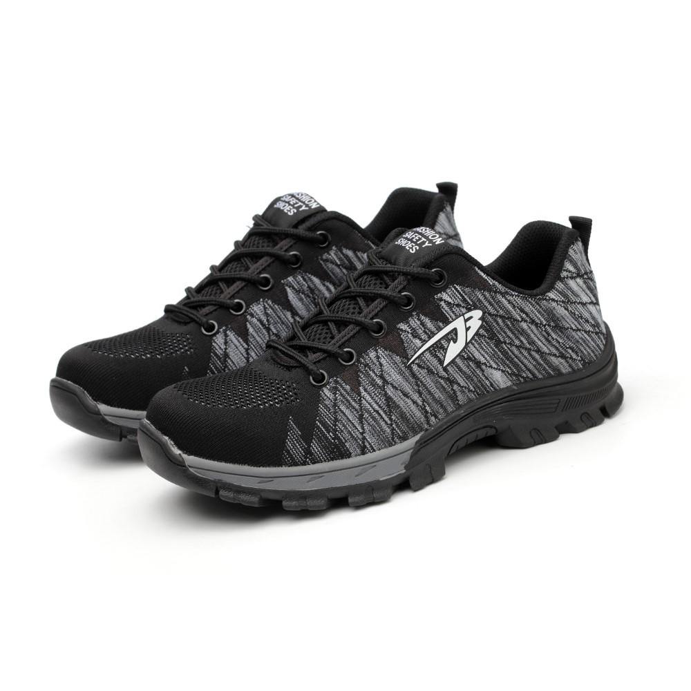 Chumboo 536G - Qarido safety trainers | steel toe cap trainers | work shoes | work trainers | safety shoes | work shoes | work shoes for women |  work shoes for men