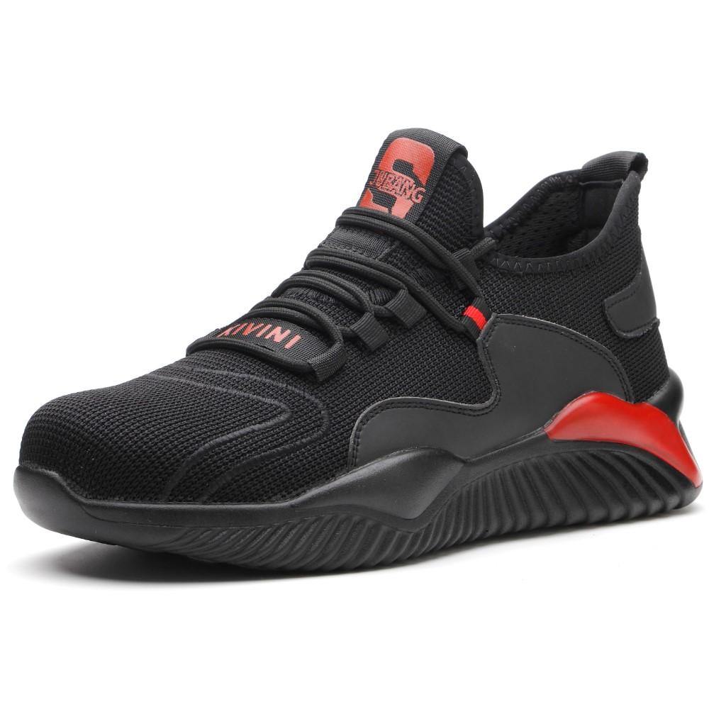 Adamant 797BR - Qarido safety trainers | steel toe cap trainers | work shoes | work trainers | safety shoes | work shoes | work shoes for women |  work shoes for men