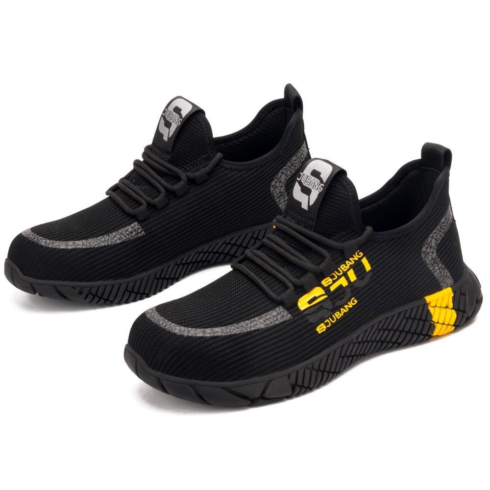 Zenith 792BY - Qarido Comfortable safety shoes | comfortable work shoes | comfortable work boots | comfortable safety trainers | lightweight safety trainers | lightweight safety shoes | comfortable steel toe shoes | comfortable steel toe boots