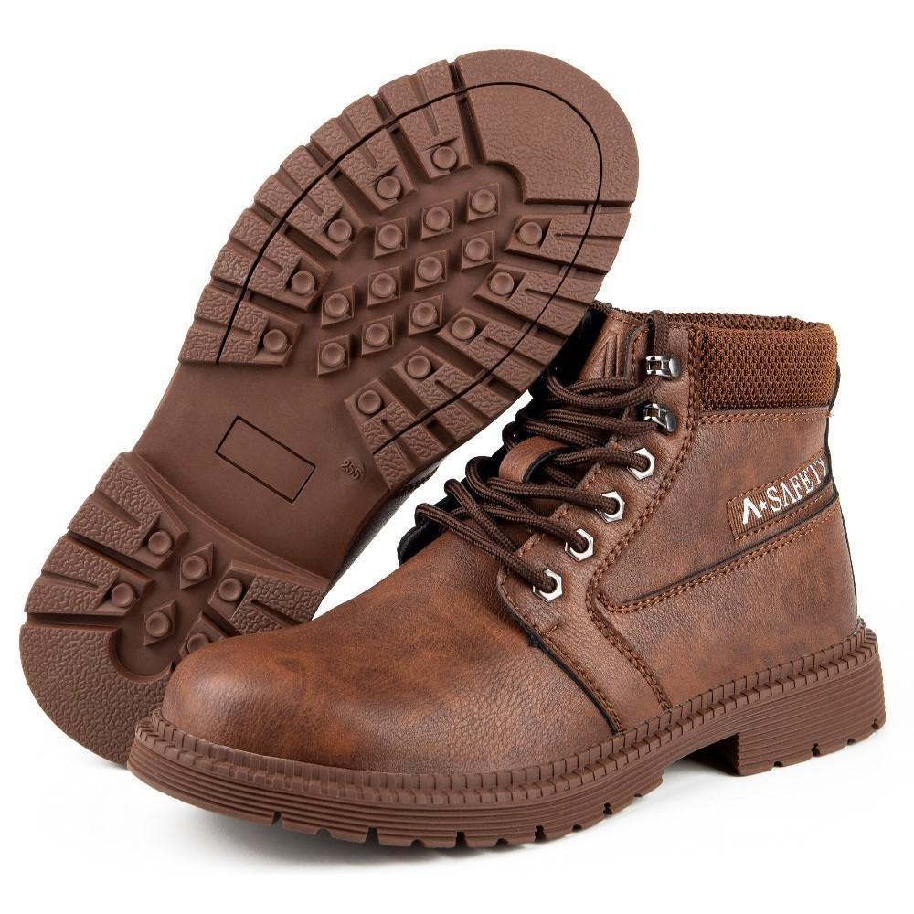 Thunder 813DB - Qarido Comfortable safety shoes | comfortable work shoes | comfortable work boots | comfortable safety trainers | lightweight safety trainers | lightweight safety shoes | comfortable steel toe shoes | comfortable steel toe boots