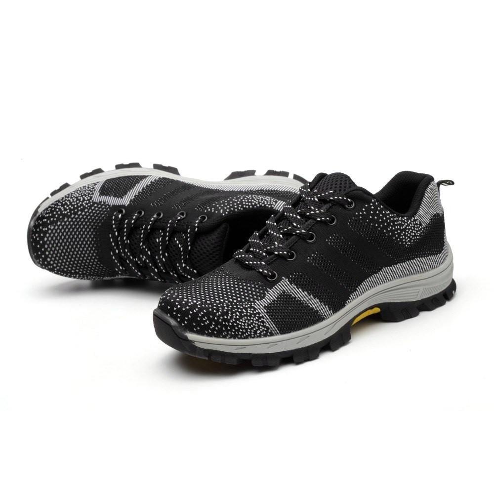 Arkin 512B - Qarido safety trainers | steel toe cap trainers | work shoes | work trainers | safety shoes | work shoes | work shoes for women |  work shoes for men