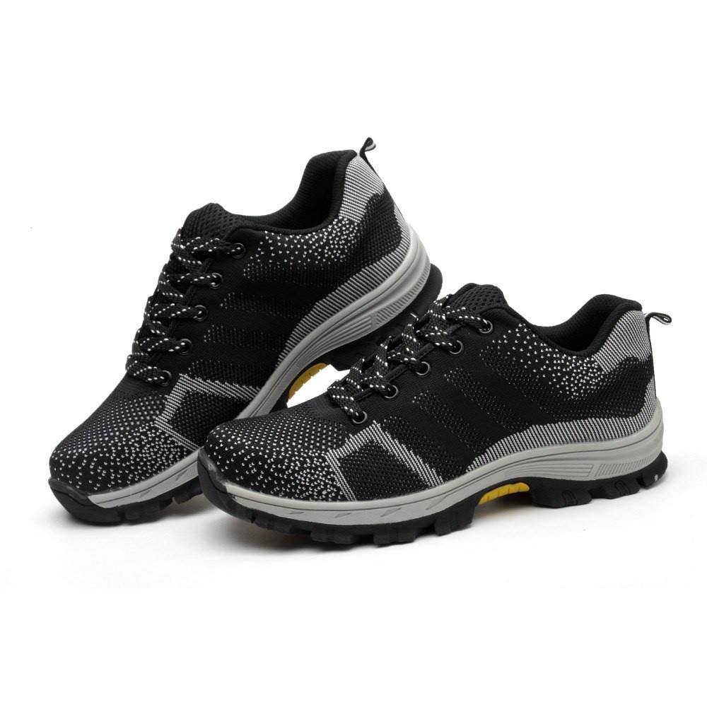 Arkin 512B - Qarido safety trainers | steel toe cap trainers | work shoes | work trainers | safety shoes | work shoes | work shoes for women |  work shoes for men