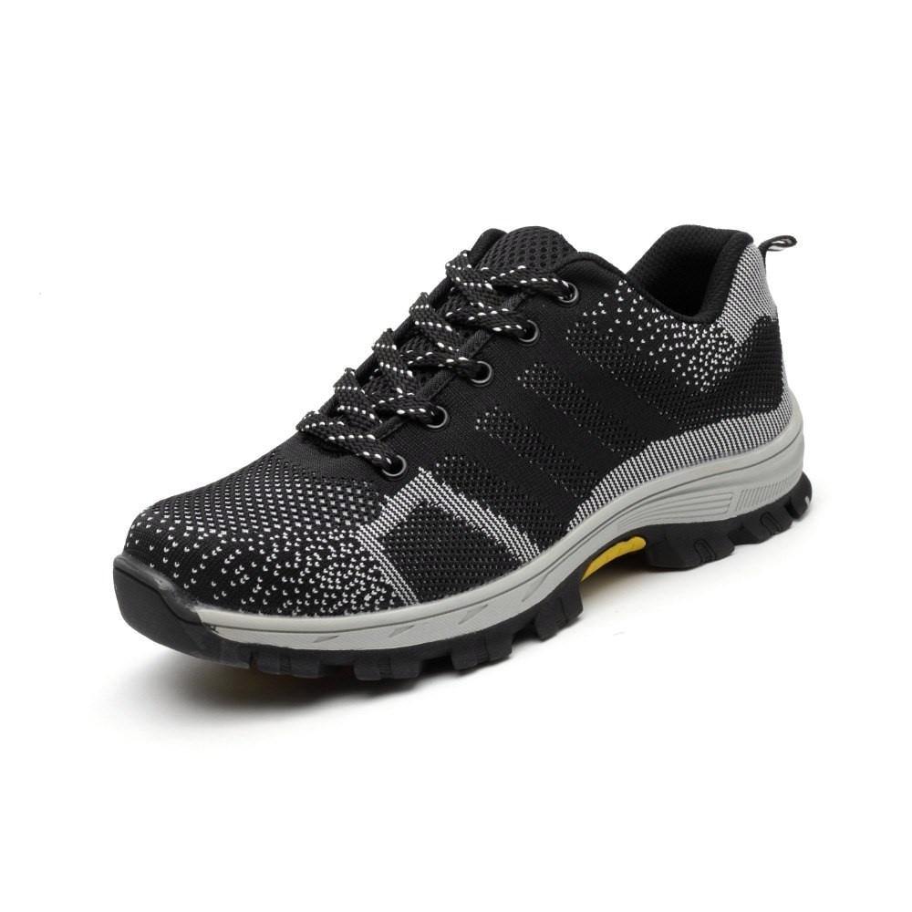 Arkin 512B - Qarido safety trainers | steel toe cap trainers | work shoes | work trainers | safety shoes | work shoes | work shoes for women |  work shoes for men