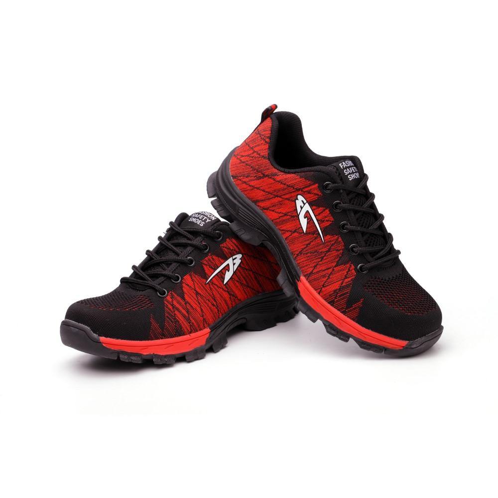 Chumboo 536R - Qarido safety trainers | steel toe cap trainers | work shoes | work trainers | safety shoes | work shoes | work shoes for women |  work shoes for men