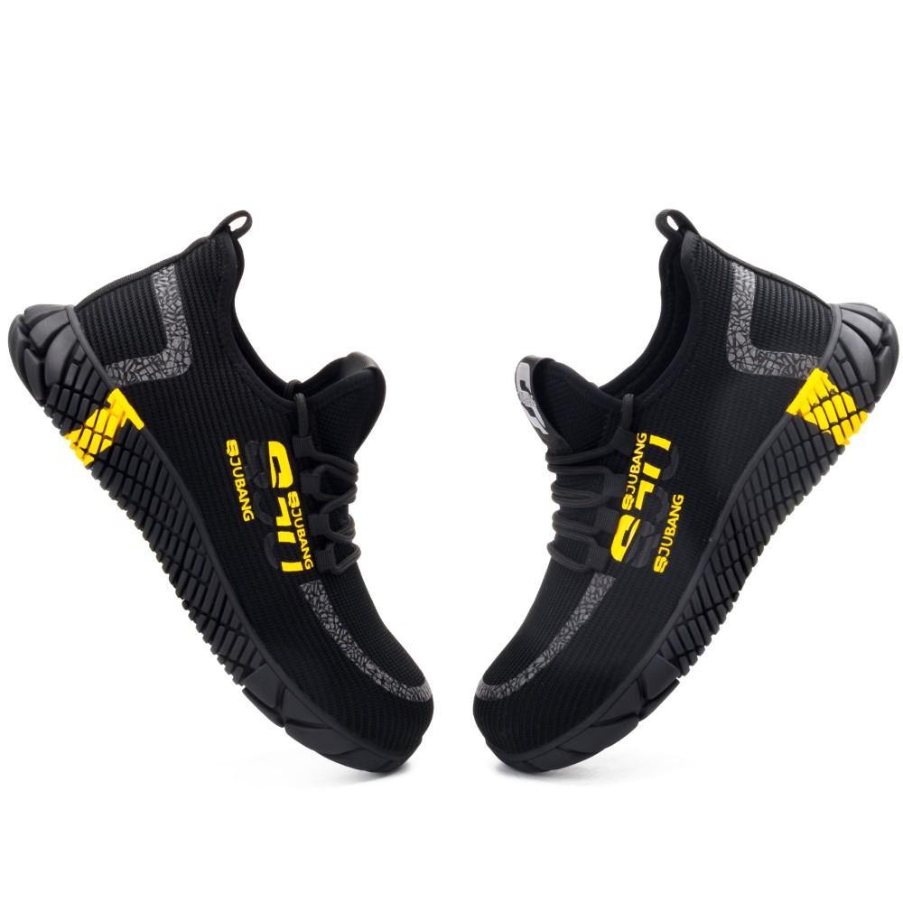 Zenith 792BY - Qarido Comfortable safety shoes | comfortable work shoes | comfortable work boots | comfortable safety trainers | lightweight safety trainers | lightweight safety shoes | comfortable steel toe shoes | comfortable steel toe boots