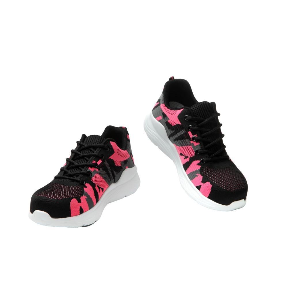 Soldier 526P-E - Qarido Comfortable safety shoes | comfortable work shoes | comfortable work boots | comfortable safety trainers | lightweight safety trainers | lightweight safety shoes | comfortable steel toe shoes | comfortable steel toe boots