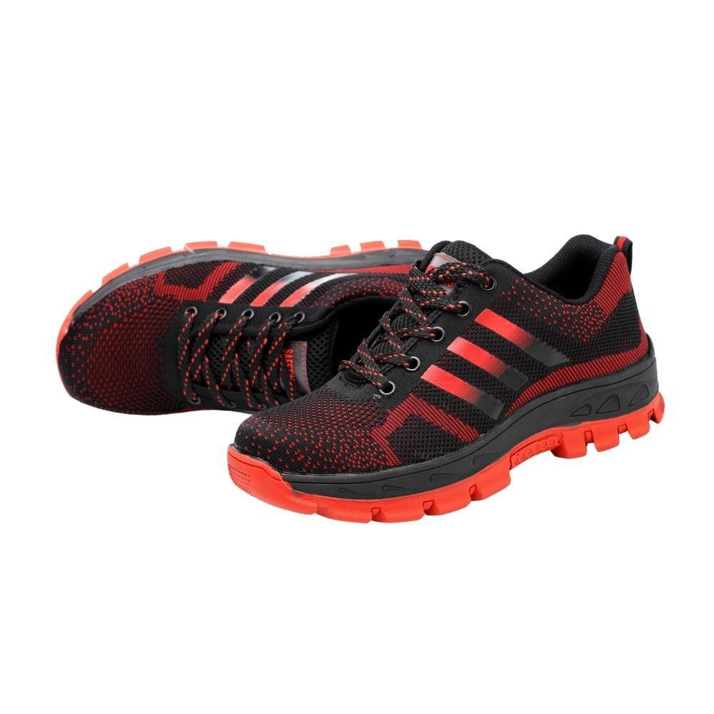 Arkin 512R-S - Qarido safety trainers | steel toe cap trainers | work shoes | work trainers | safety shoes | work shoes | work shoes for women |  work shoes for men