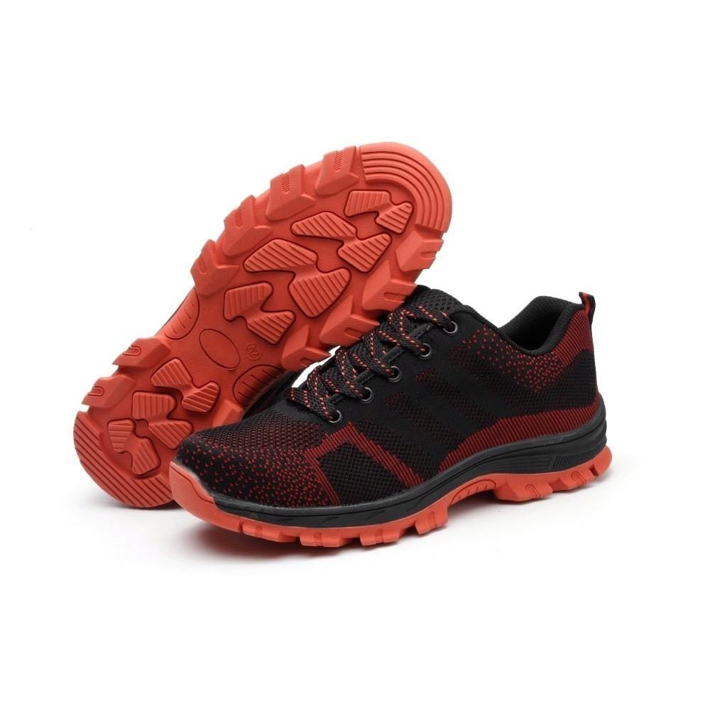 Arkin 512R - Qarido safety trainers | steel toe cap trainers | work shoes | work trainers | safety shoes | work shoes | work shoes for women |  work shoes for men