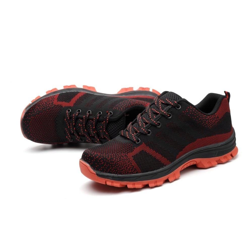 Arkin 512R - Qarido safety trainers | steel toe cap trainers | work shoes | work trainers | safety shoes | work shoes | work shoes for women |  work shoes for men