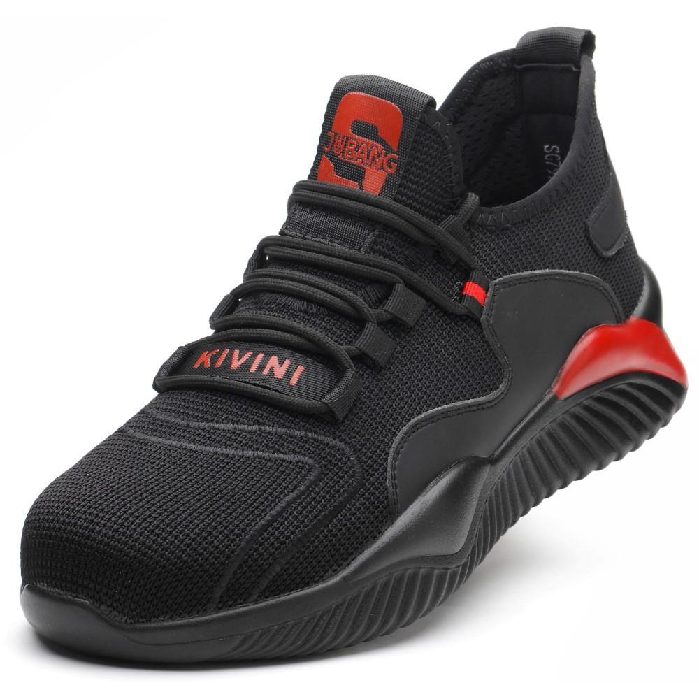 Adamant 797BR - Qarido safety trainers | steel toe cap trainers | work shoes | work trainers | safety shoes | work shoes | work shoes for women |  work shoes for men