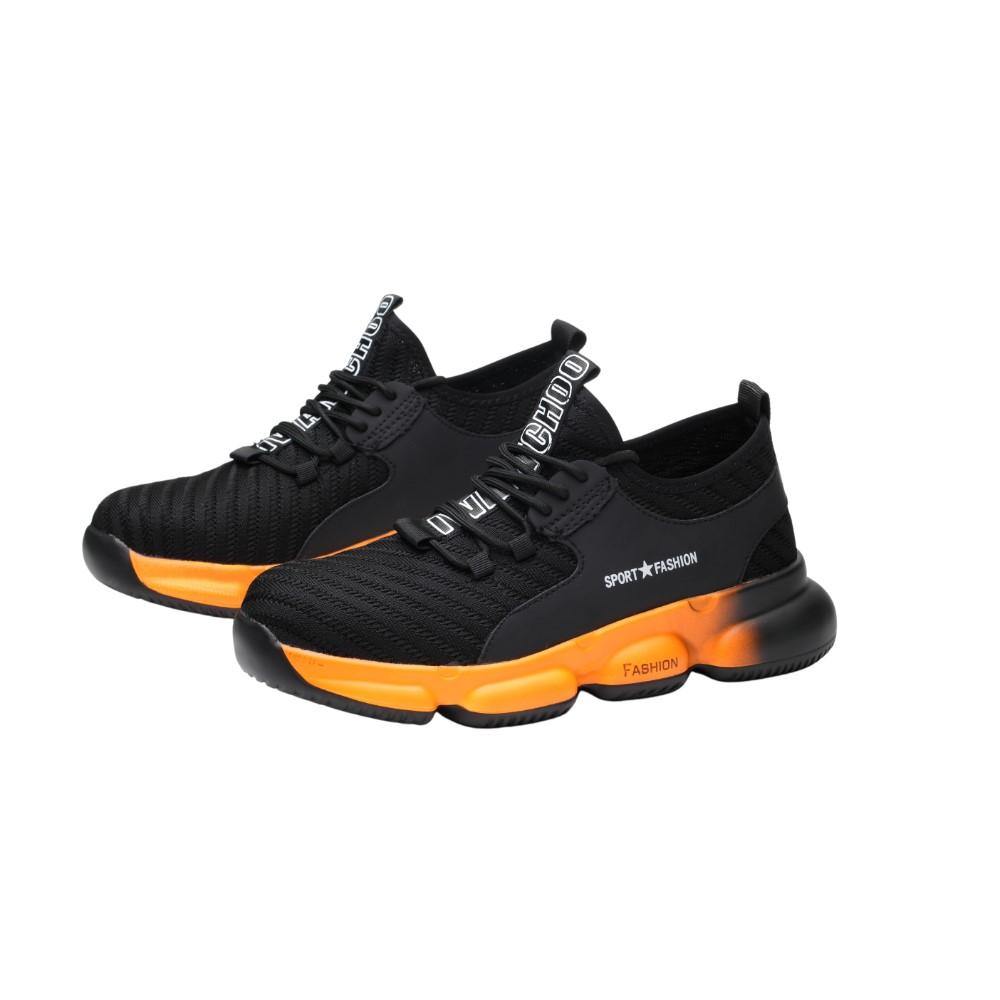 Stronghold 832BO - Qarido Comfortable safety shoes | comfortable work shoes | comfortable work boots | comfortable safety trainers | lightweight safety trainers | lightweight safety shoes | comfortable steel toe shoes | comfortable steel toe boots