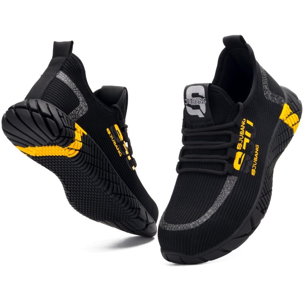 Zenith 792BY - Qarido Comfortable safety shoes | comfortable work shoes | comfortable work boots | comfortable safety trainers | lightweight safety trainers | lightweight safety shoes | comfortable steel toe shoes | comfortable steel toe boots