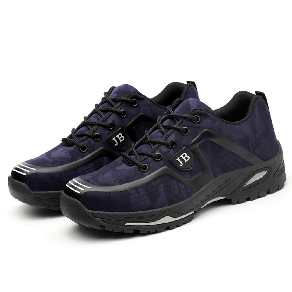 Bastion 539BU - Qarido safety trainers | steel toe cap trainers | work shoes | work trainers | safety shoes | work shoes | work shoes for women |  work shoes for men