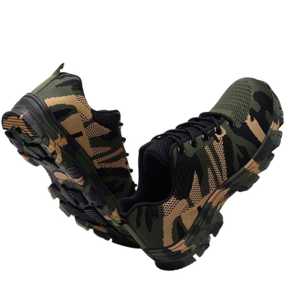 Soldier 526GN - Qarido Comfortable safety shoes | comfortable work shoes | comfortable work boots | comfortable safety trainers | lightweight safety trainers | lightweight safety shoes | comfortable steel toe shoes | comfortable steel toe boots