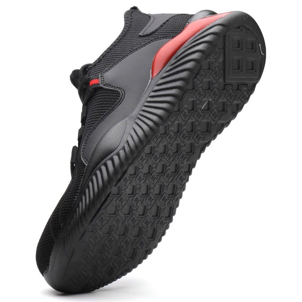 Adamant 797BR - Qarido safety trainers | steel toe cap trainers | work shoes | work trainers | safety shoes | work shoes | work shoes for women |  work shoes for men