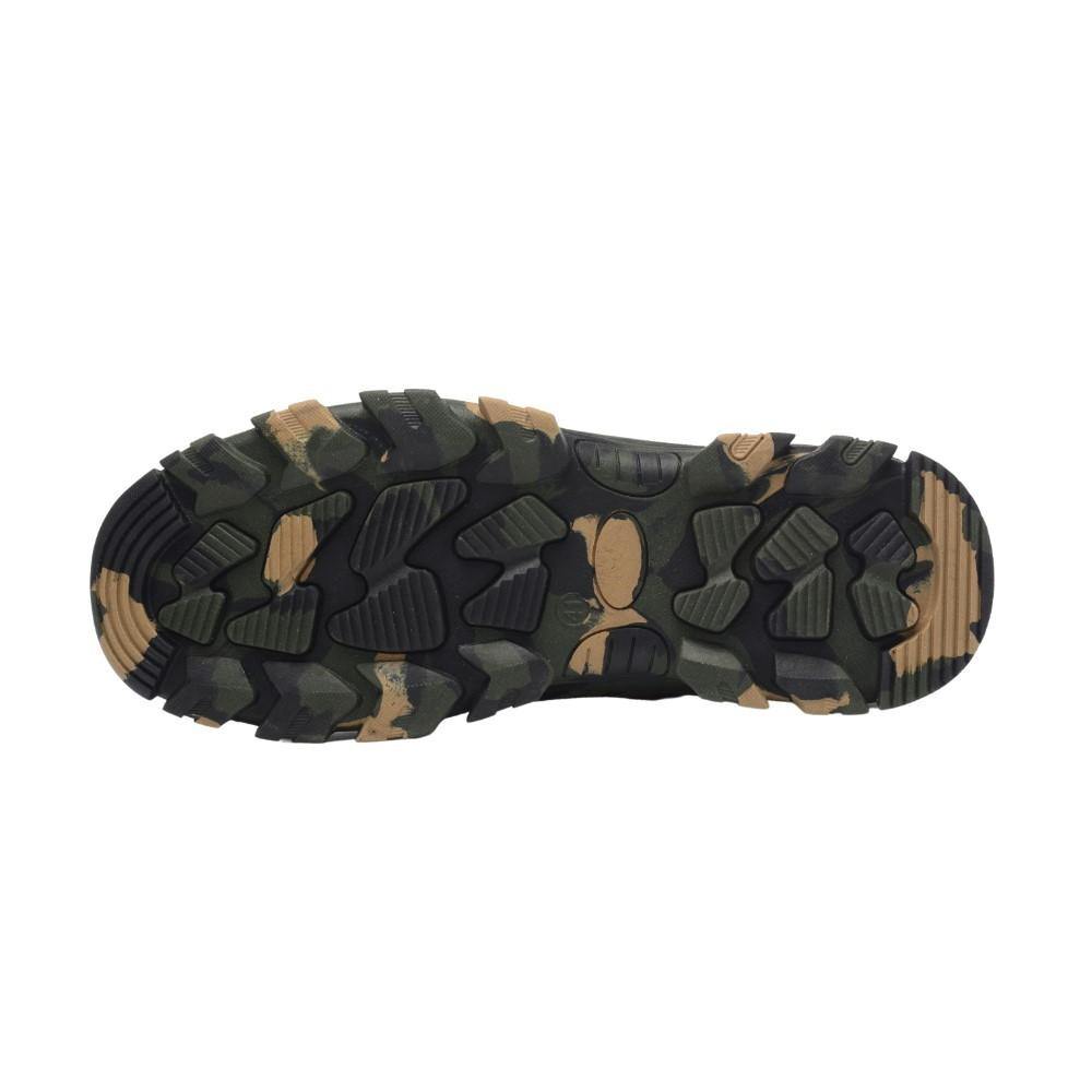 Soldier 526GN - Qarido Comfortable safety shoes | comfortable work shoes | comfortable work boots | comfortable safety trainers | lightweight safety trainers | lightweight safety shoes | comfortable steel toe shoes | comfortable steel toe boots