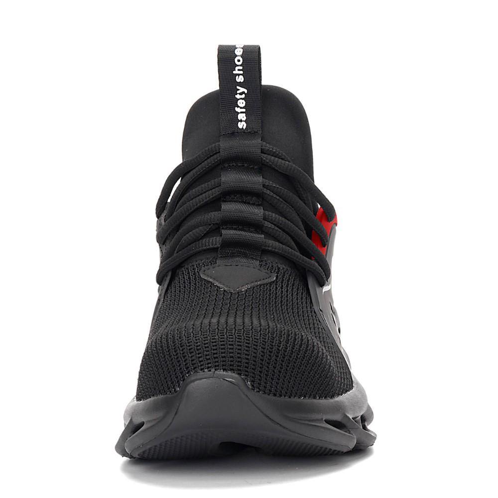 Rhino 808B - Qarido Comfortable safety shoes | comfortable work shoes | comfortable work boots | comfortable safety trainers | lightweight safety trainers | lightweight safety shoes | comfortable steel toe shoes | comfortable steel toe boots