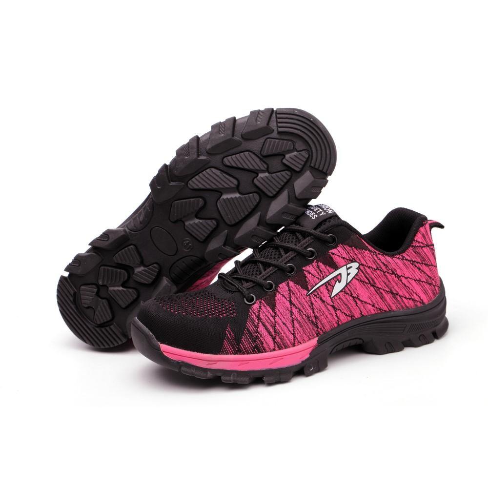 Chumboo 536P - Qarido safety trainers | steel toe cap trainers | work shoes | work trainers | safety shoes | work shoes | work shoes for women |  work shoes for men