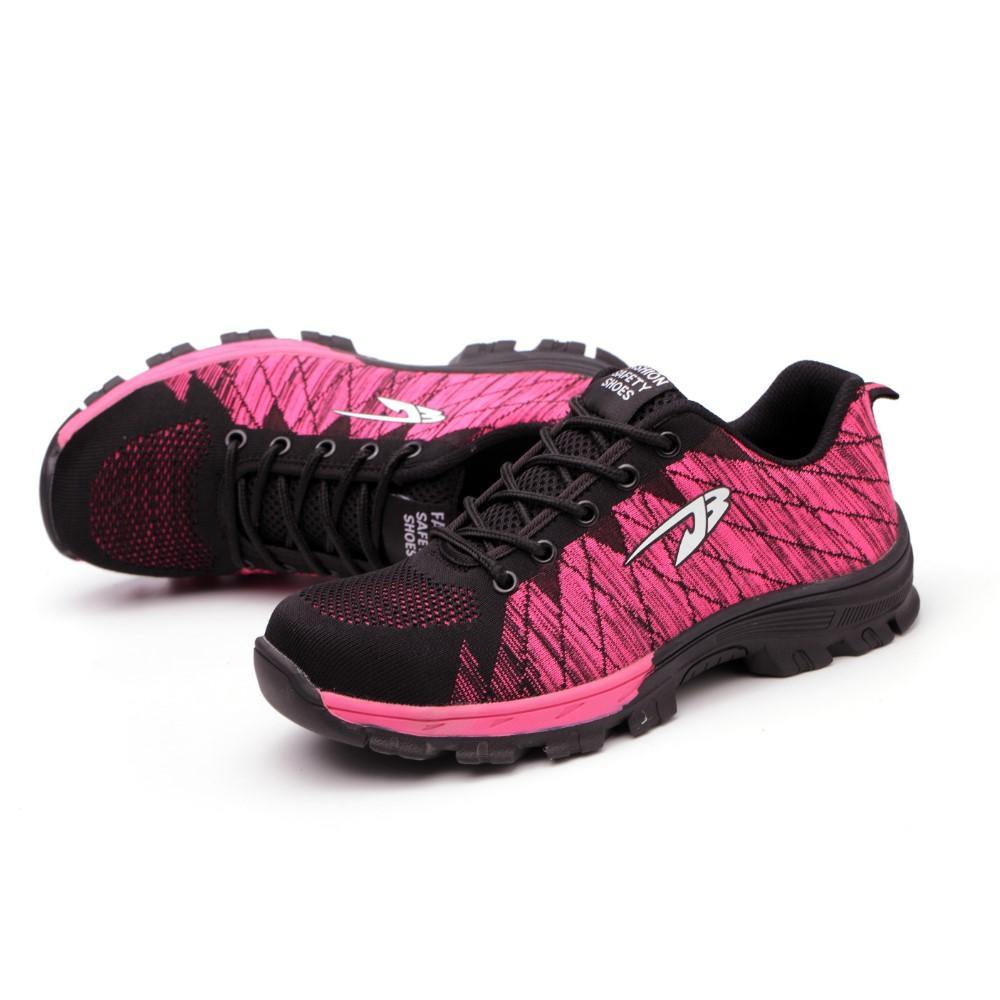 Chumboo 536P - Qarido safety trainers | steel toe cap trainers | work shoes | work trainers | safety shoes | work shoes | work shoes for women |  work shoes for men