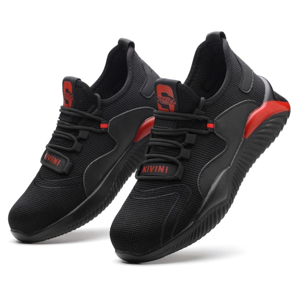 Adamant 797BR - Qarido safety trainers | steel toe cap trainers | work shoes | work trainers | safety shoes | work shoes | work shoes for women |  work shoes for men