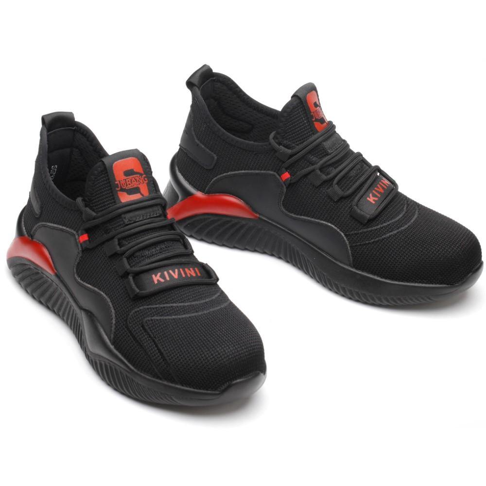 Adamant 797BR - Qarido safety trainers | steel toe cap trainers | work shoes | work trainers | safety shoes | work shoes | work shoes for women |  work shoes for men