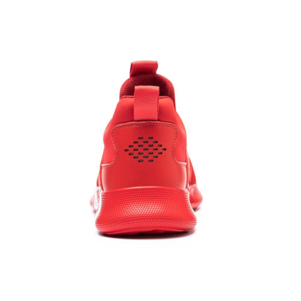 Thunder 781R - Qarido Comfortable safety shoes | comfortable work shoes | comfortable work boots | comfortable safety trainers | lightweight safety trainers | lightweight safety shoes | comfortable steel toe shoes | comfortable steel toe boots