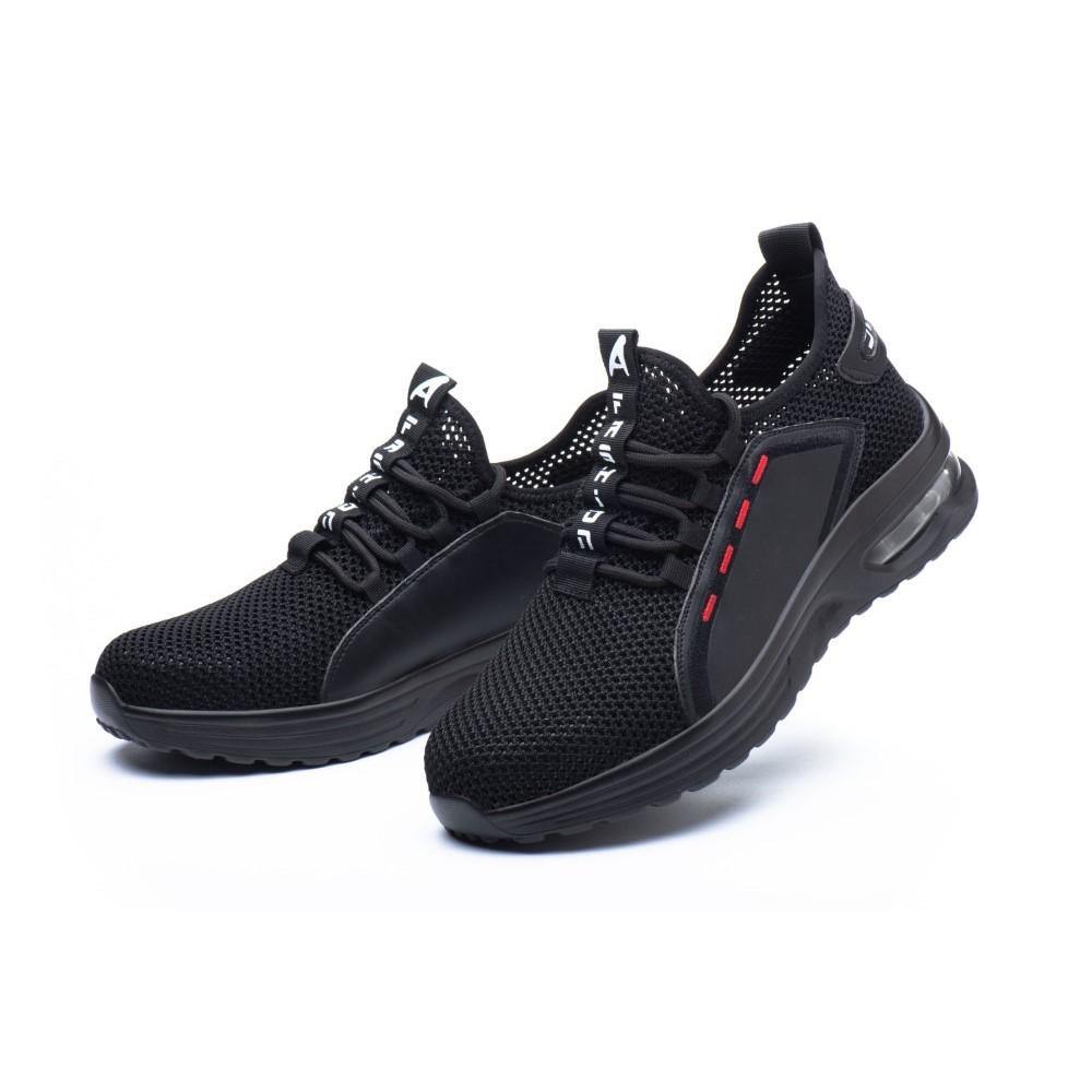 Zeal 795B - Qarido Comfortable safety shoes | comfortable work shoes | comfortable work boots | comfortable safety trainers | lightweight safety trainers | lightweight safety shoes | comfortable steel toe shoes | comfortable steel toe boots