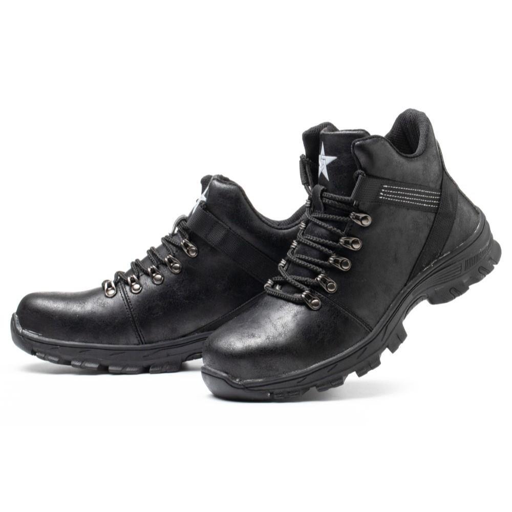 Adamant 915B - Qarido safety trainers | steel toe cap trainers | work shoes | work trainers | safety shoes | work shoes | work shoes for women |  work shoes for men