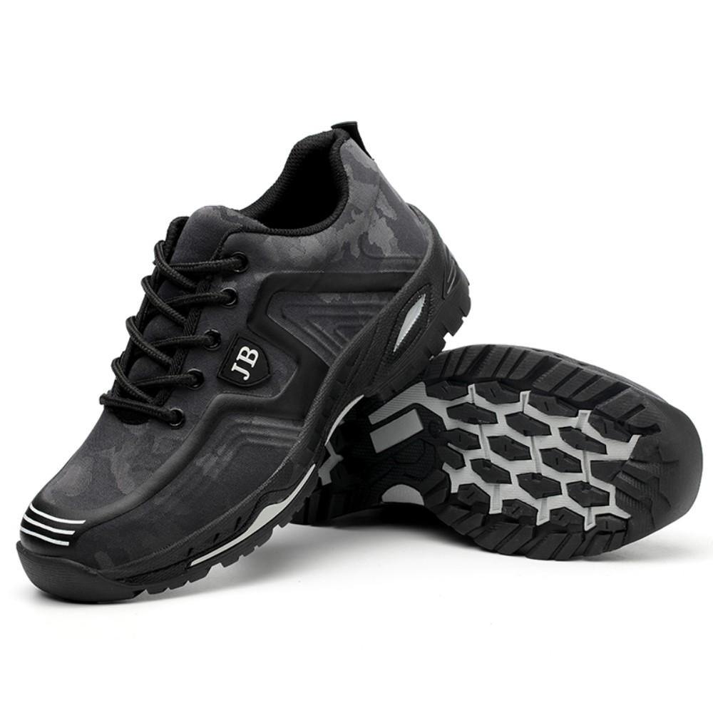 Bastion 539G - Qarido safety trainers | steel toe cap trainers | work shoes | work trainers | safety shoes | work shoes | work shoes for women |  work shoes for men