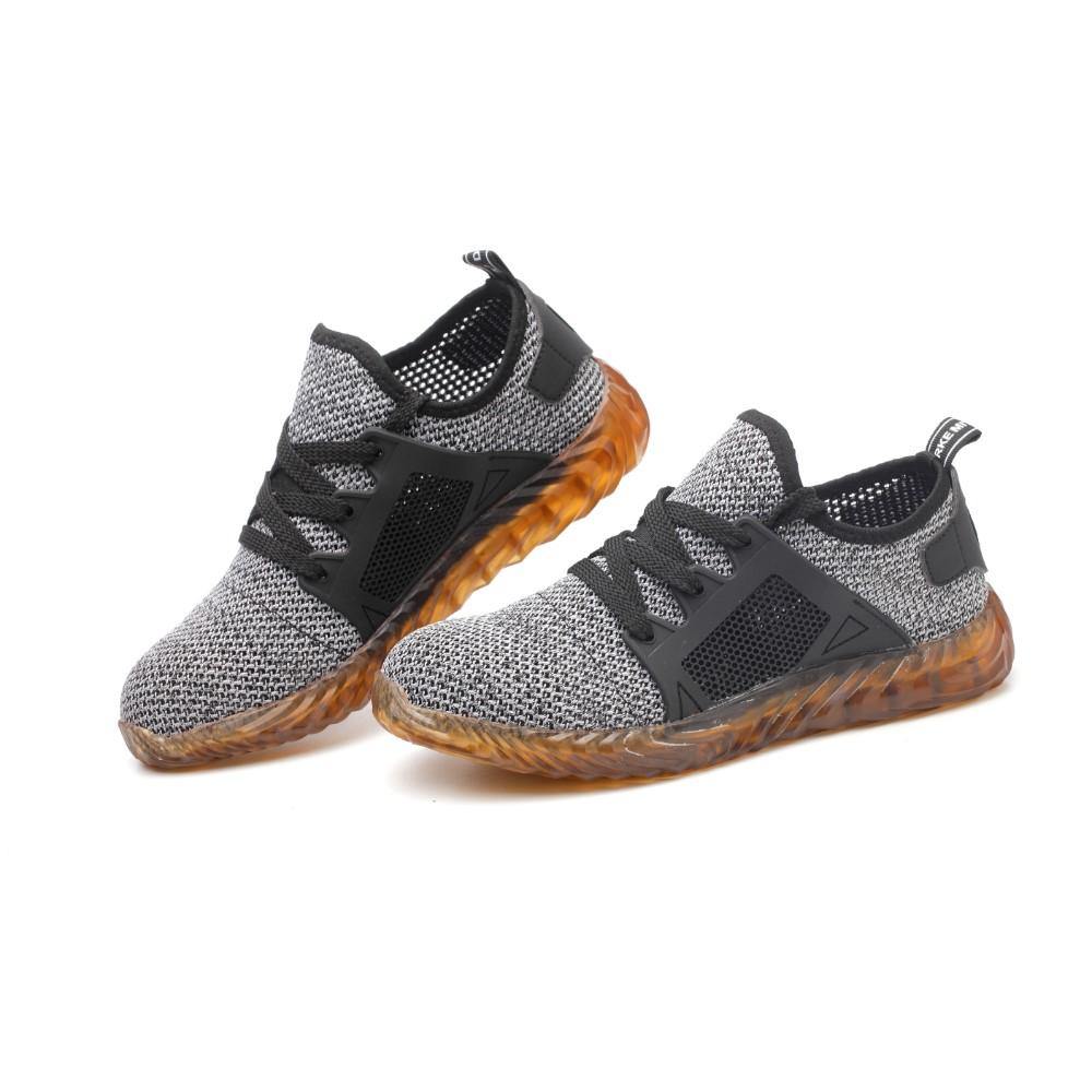 Hawk 703G - Qarido safety trainers | steel toe cap trainers | work shoes | work trainers | safety shoes | work shoes | work shoes for women |  work shoes for men