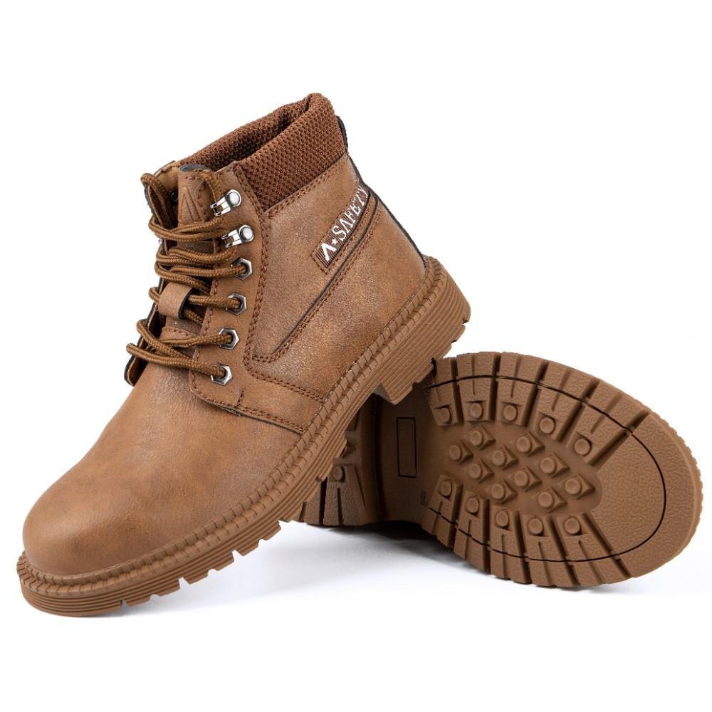 Thunder 813LB - Qarido Comfortable safety shoes | comfortable work shoes | comfortable work boots | comfortable safety trainers | lightweight safety trainers | lightweight safety shoes | comfortable steel toe shoes | comfortable steel toe boots