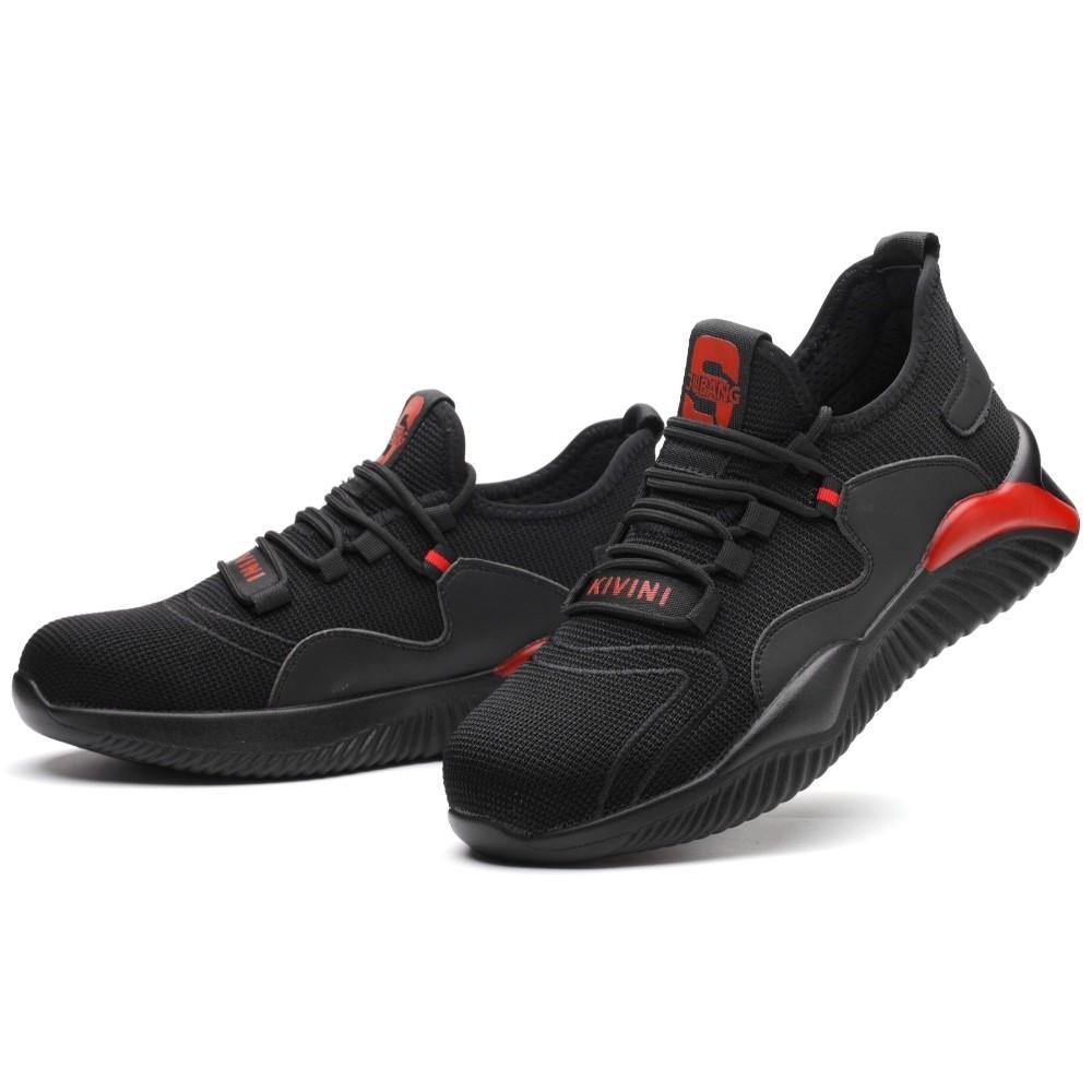 Adamant 797BR - Qarido safety trainers | steel toe cap trainers | work shoes | work trainers | safety shoes | work shoes | work shoes for women |  work shoes for men