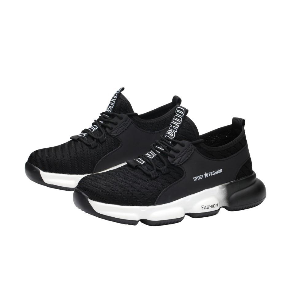 Stronghold 832BW - Qarido Comfortable safety shoes | comfortable work shoes | comfortable work boots | comfortable safety trainers | lightweight safety trainers | lightweight safety shoes | comfortable steel toe shoes | comfortable steel toe boots