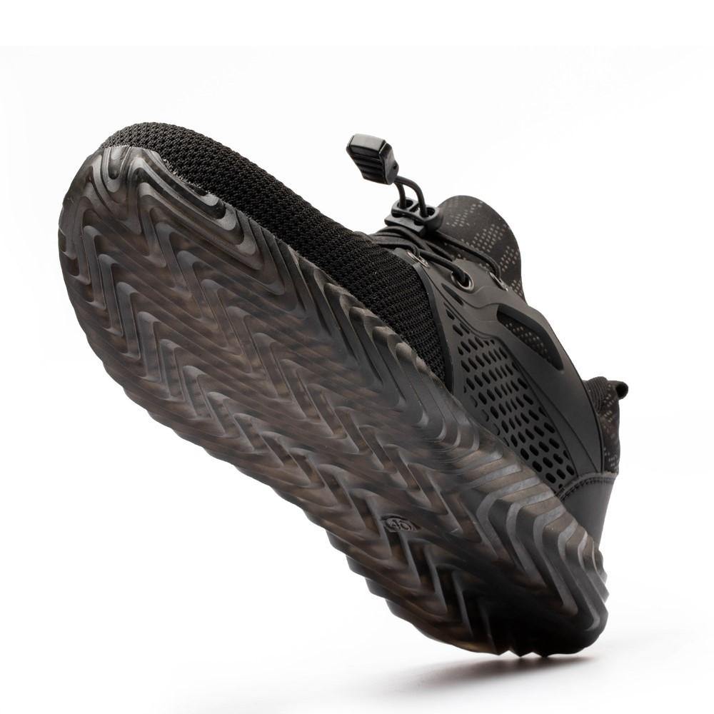 Hawk 830B - Qarido safety trainers | steel toe cap trainers | work shoes | work trainers | safety shoes | work shoes | work shoes for women |  work shoes for men