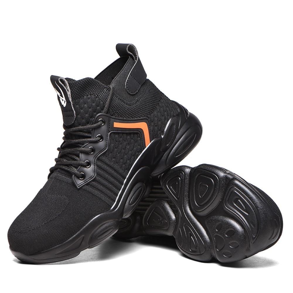 Moxie 782B - Qarido Comfortable safety shoes | comfortable work shoes | comfortable work boots | comfortable safety trainers | lightweight safety trainers | lightweight safety shoes | comfortable steel toe shoes | comfortable steel toe boots