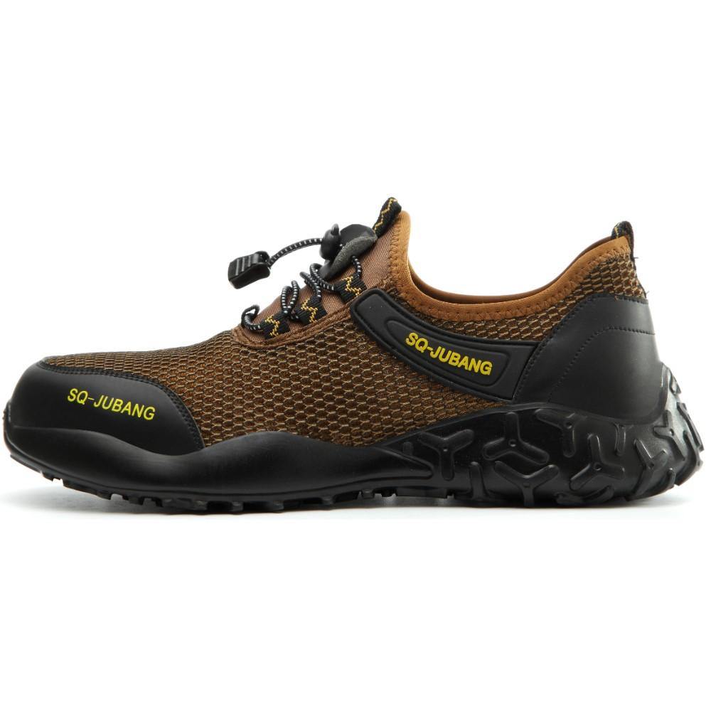 Kensho 777BN - Qarido safety trainers | steel toe cap trainers | work shoes | work trainers | safety shoes | work shoes | work shoes for women |  work shoes for men