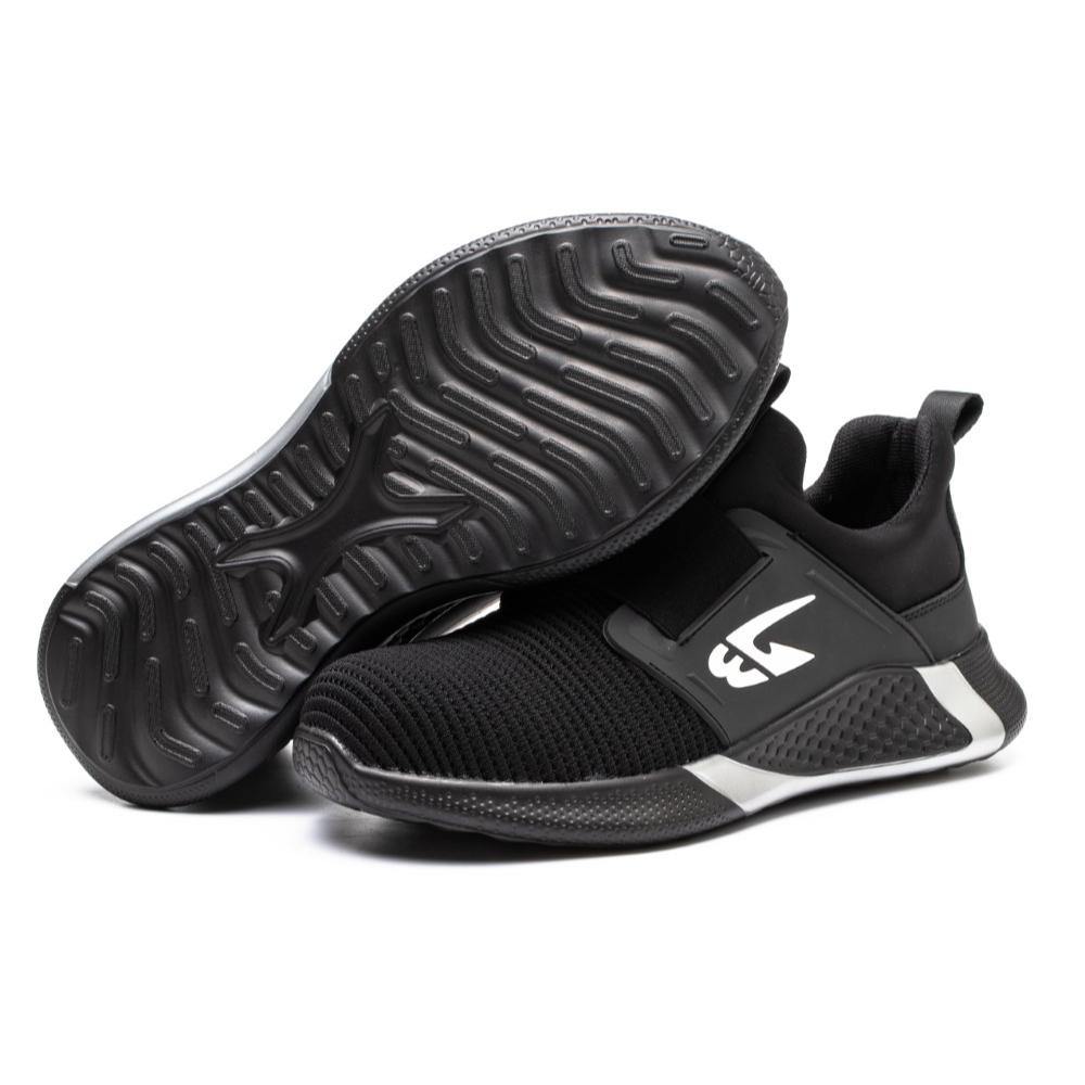 Thunder 781B - Qarido Comfortable safety shoes | comfortable work shoes | comfortable work boots | comfortable safety trainers | lightweight safety trainers | lightweight safety shoes | comfortable steel toe shoes | comfortable steel toe boots