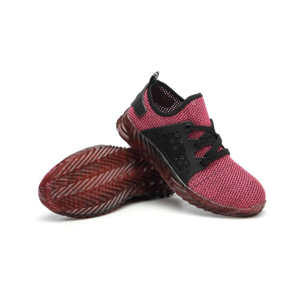 Hawk 703P - Qarido safety trainers | steel toe cap trainers | work shoes | work trainers | safety shoes | work shoes | work shoes for women |  work shoes for men