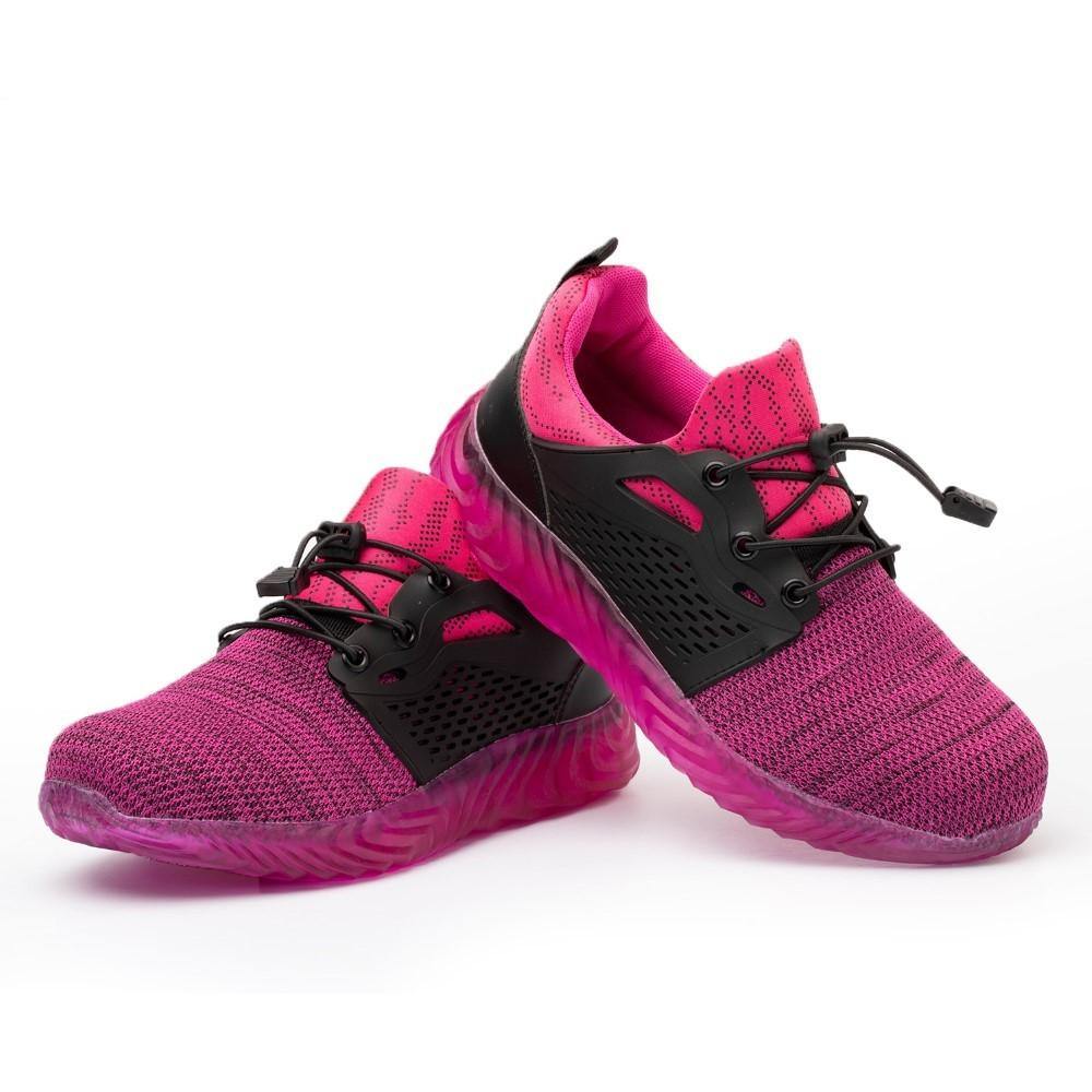 Hawk 830P - Qarido safety trainers | steel toe cap trainers | work shoes | work trainers | safety shoes | work shoes | work shoes for women |  work shoes for men