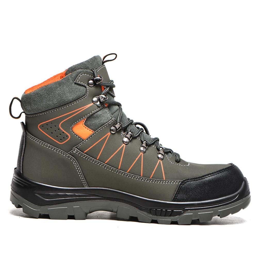 Navigator 608G - Qarido Comfortable safety shoes | comfortable work shoes | comfortable work boots | comfortable safety trainers | lightweight safety trainers | lightweight safety shoes | comfortable steel toe shoes | comfortable steel toe boots