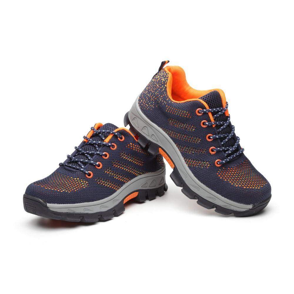 Arkin 505O - Qarido safety trainers | steel toe cap trainers | work shoes | work trainers | safety shoes | work shoes | work shoes for women |  work shoes for men