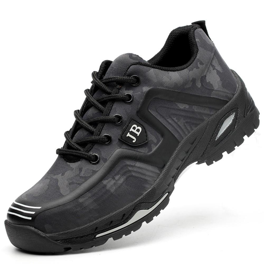 Bastion 539G - Qarido safety trainers | steel toe cap trainers | work shoes | work trainers | safety shoes | work shoes | work shoes for women |  work shoes for men