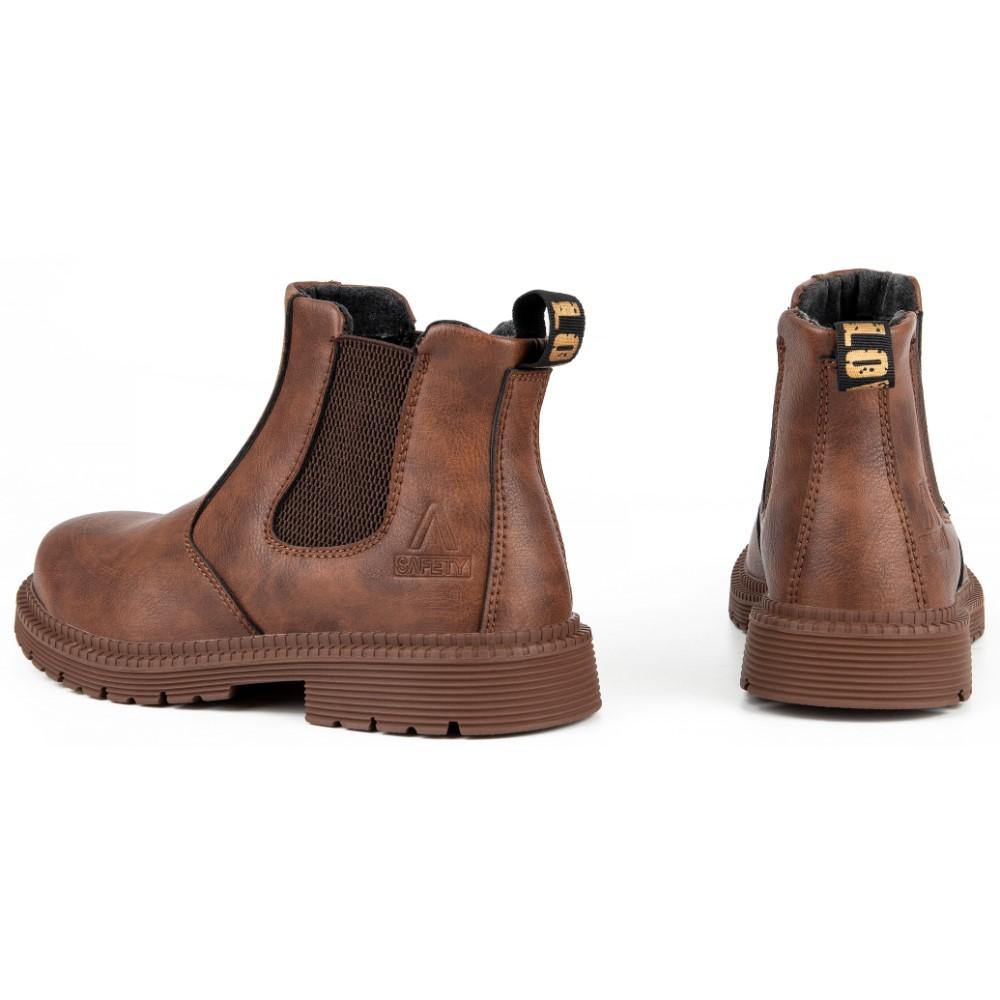 Zeal 815DB - Qarido Comfortable safety shoes | comfortable work shoes | comfortable work boots | comfortable safety trainers | lightweight safety trainers | lightweight safety shoes | comfortable steel toe shoes | comfortable steel toe boots