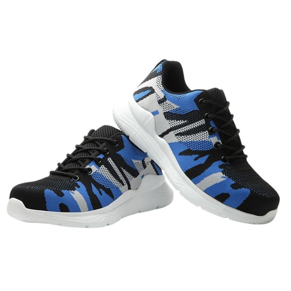 Soldier 526BU-E - Qarido Comfortable safety shoes | comfortable work shoes | comfortable work boots | comfortable safety trainers | lightweight safety trainers | lightweight safety shoes | comfortable steel toe shoes | comfortable steel toe boots