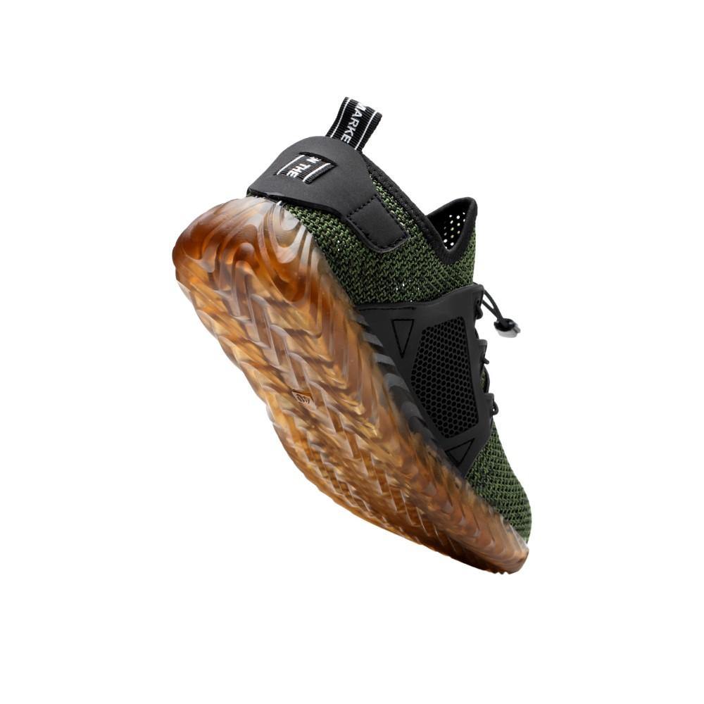 Hawk 703GN - Qarido safety trainers | steel toe cap trainers | work shoes | work trainers | safety shoes | work shoes | work shoes for women |  work shoes for men