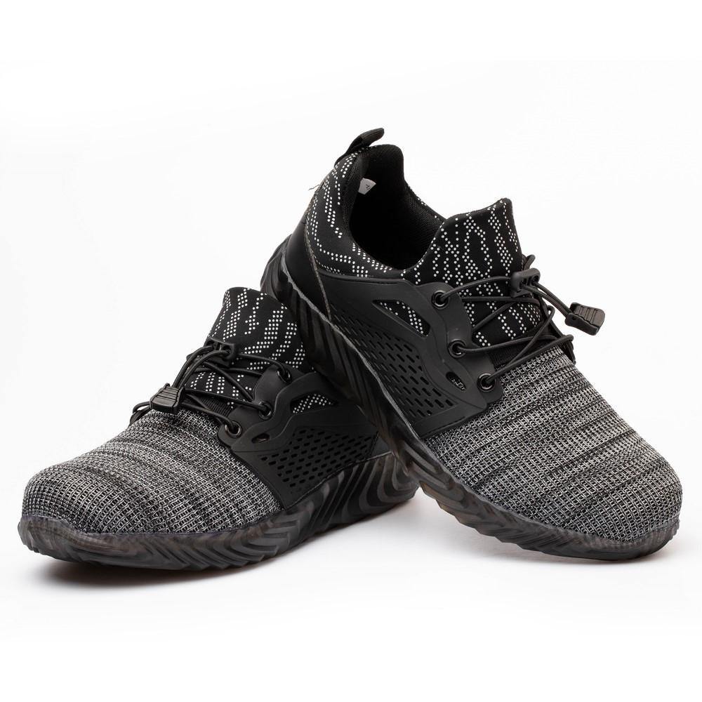 Hawk 830G - Qarido safety trainers | steel toe cap trainers | work shoes | work trainers | safety shoes | work shoes | work shoes for women |  work shoes for men