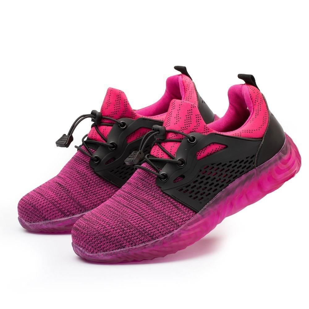 Hawk 830P - Qarido safety trainers | steel toe cap trainers | work shoes | work trainers | safety shoes | work shoes | work shoes for women |  work shoes for men